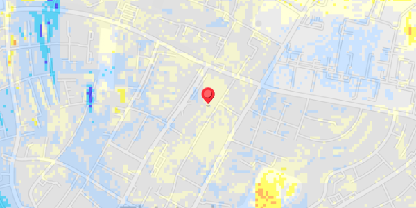 Grundvandsdybder på Solbakkevej 71