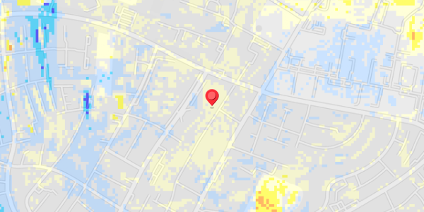 Grundvandsdybder på Solbakkevej 73