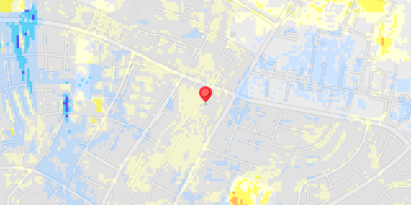 Grundvandsdybder på Solbakkevej 74