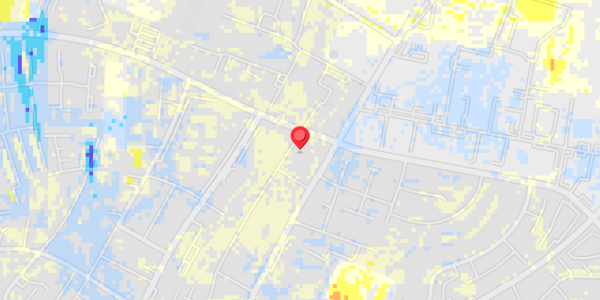 Grundvandsdybder på Solbakkevej 76