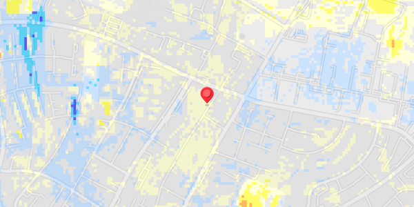 Grundvandsdybder på Solbakkevej 79