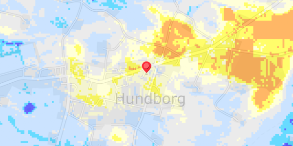 Grundvandsdybder på Solhaven 3