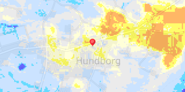 Grundvandsdybder på Solhaven 4