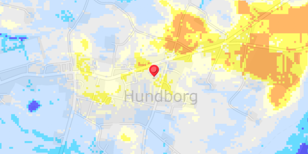 Grundvandsdybder på Solhaven 9
