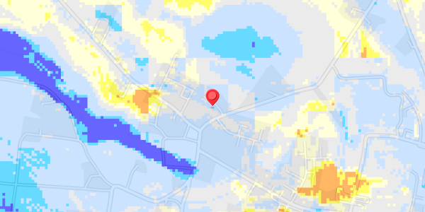 Grundvandsdybder på Taborvej 3