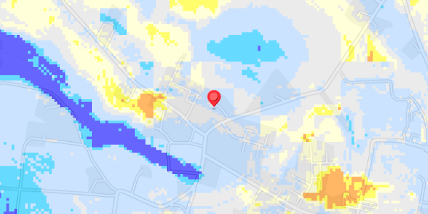 Grundvandsdybder på Taborvej 5
