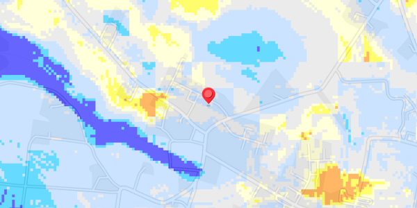 Grundvandsdybder på Taborvej 9