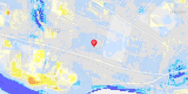 Grundvandsdybder på Thykiersvej 6