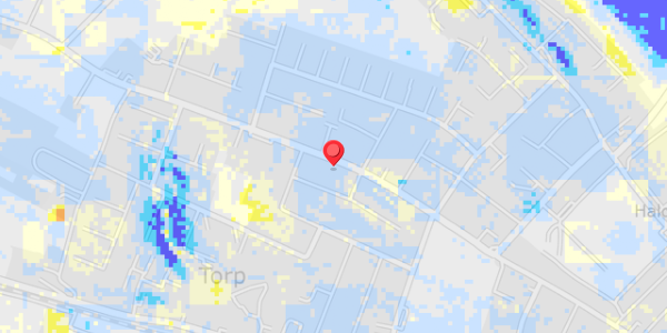 Grundvandsdybder på Thorstedvej 7