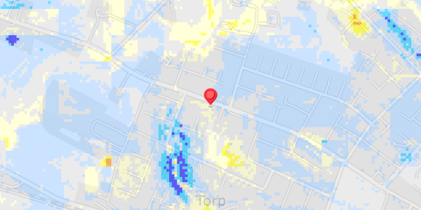 Grundvandsdybder på Thorstedvej 27