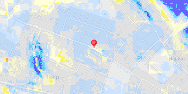 Grundvandsdybder på Thorstedvej 30