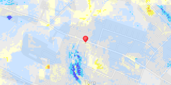 Grundvandsdybder på Thorstedvej 31