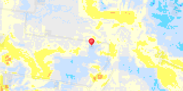 Grundvandsdybder på Thorstedvej 124