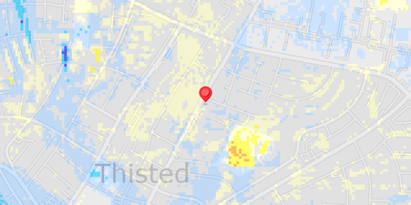 Grundvandsdybder på Tranevej 2