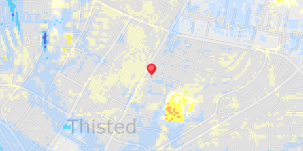 Grundvandsdybder på Tranevej 4