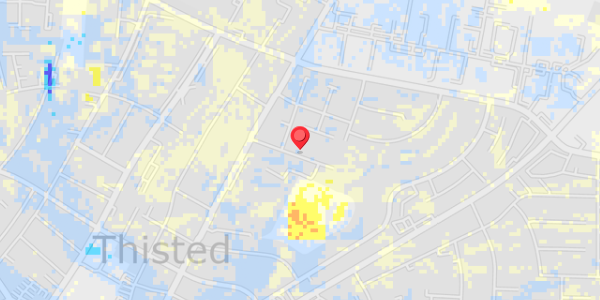 Grundvandsdybder på Tranevej 5