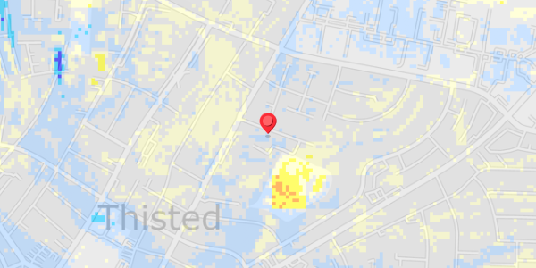 Grundvandsdybder på Tranevej 10