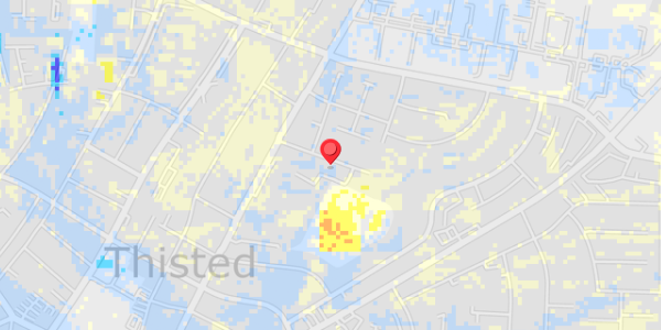Grundvandsdybder på Tranevej 14