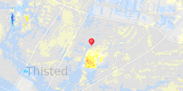 Grundvandsdybder på Tranevej 16