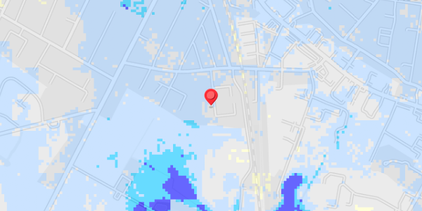 Grundvandsdybder på Bornholmsgade 12