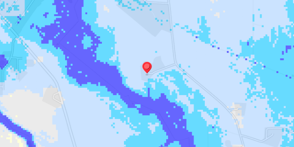 Grundvandsdybder på Bredholtvej 2