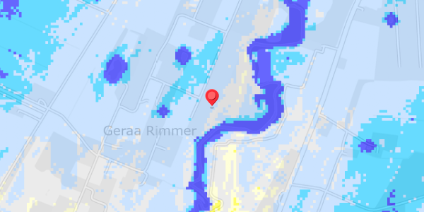 Grundvandsdybder på Rummelsigen 39