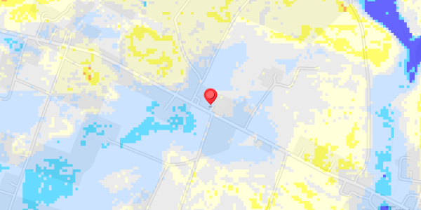 Grundvandsdybder på Tryvej 67