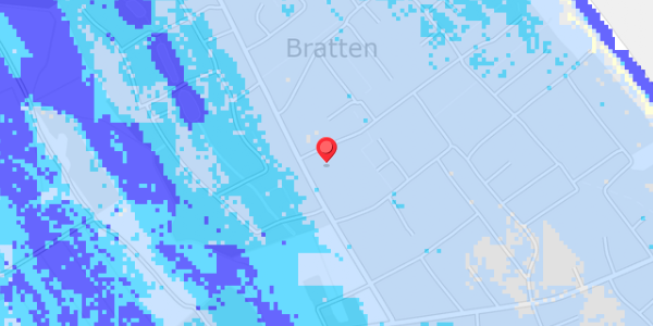Grundvandsdybder på Fasanstien 2