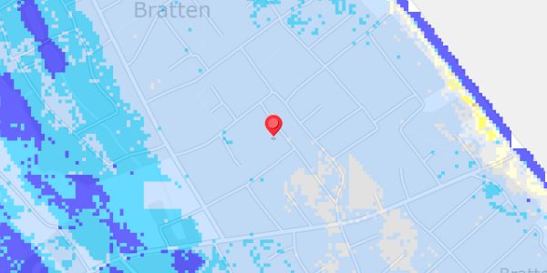 Grundvandsdybder på Kandeborgvej 26