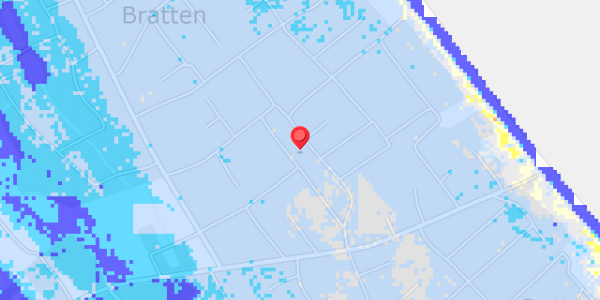 Grundvandsdybder på Klemmen 15