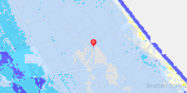 Grundvandsdybder på Klemmen 6