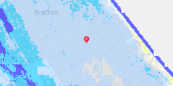 Grundvandsdybder på Klemmen 32