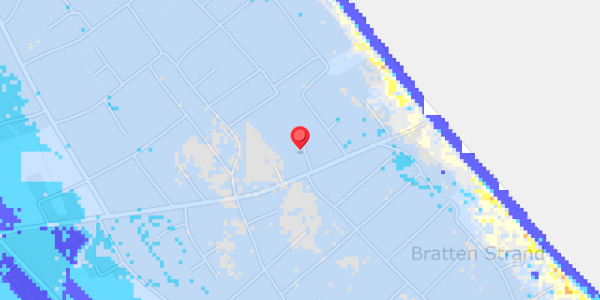 Grundvandsdybder på Koglevej 3
