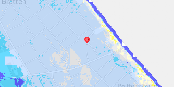 Grundvandsdybder på Krøgen 7