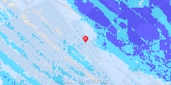 Grundvandsdybder på Skagensvej 310