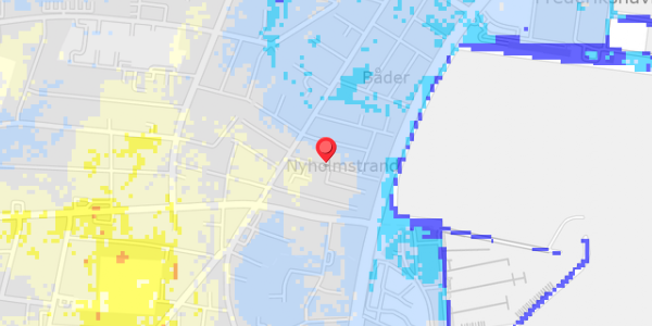 Grundvandsdybder på Sofievej 7