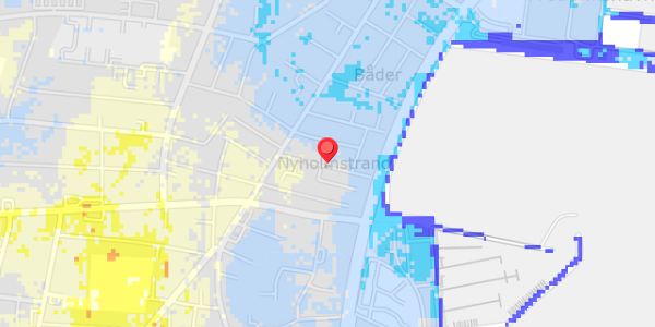 Grundvandsdybder på Sofievej 11
