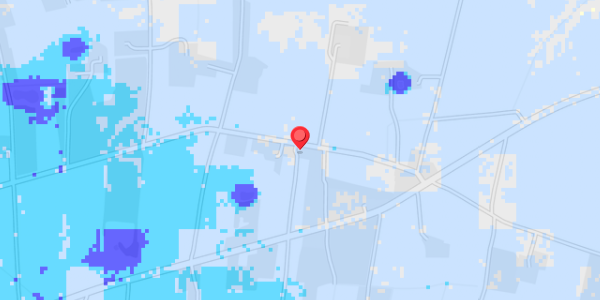 Grundvandsdybder på Bettevej 9