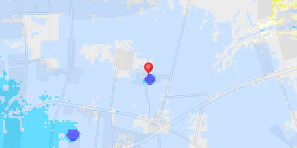 Grundvandsdybder på Bettevej 22