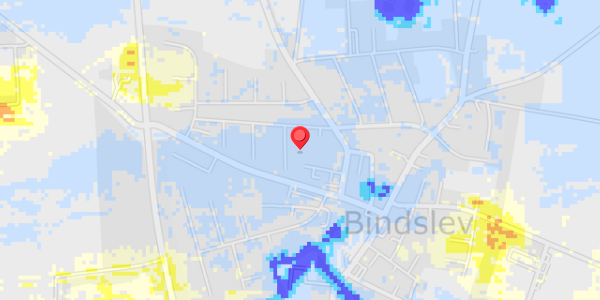 Grundvandsdybder på Biledvej 2