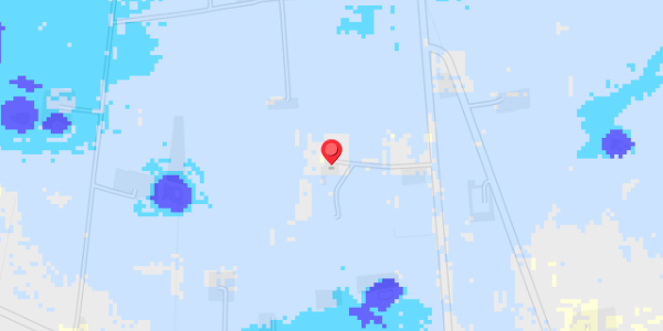 Grundvandsdybder på Bindslevvej 66