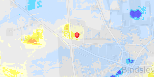 Grundvandsdybder på Finkevej 6