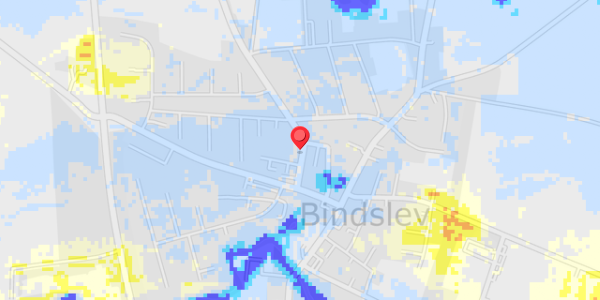 Grundvandsdybder på Parkvej 9