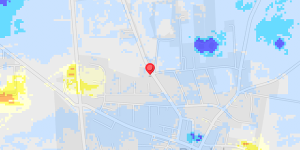 Grundvandsdybder på Parkvej 29