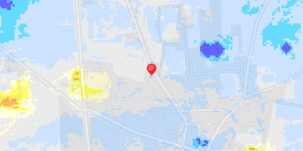 Grundvandsdybder på Parkvej 31