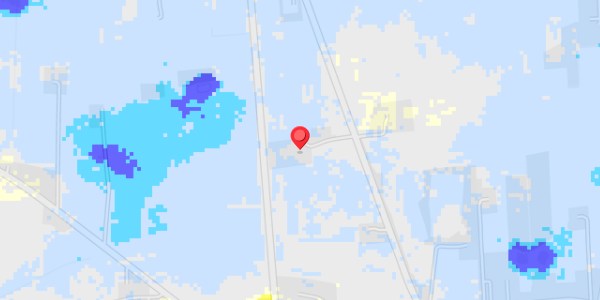 Grundvandsdybder på Parkvej 35