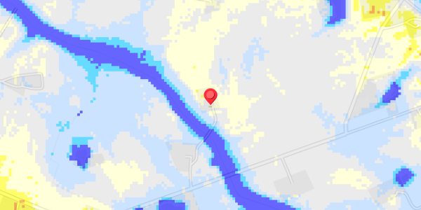 Grundvandsdybder på Trynbakkevej 1