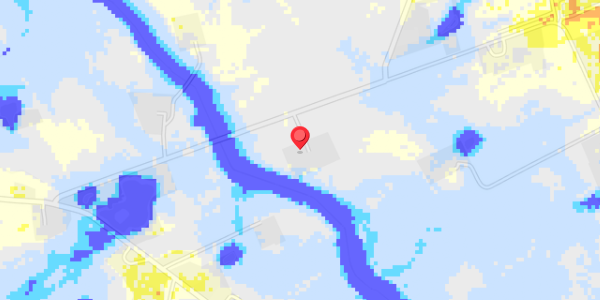 Grundvandsdybder på Trynbakkevej 6