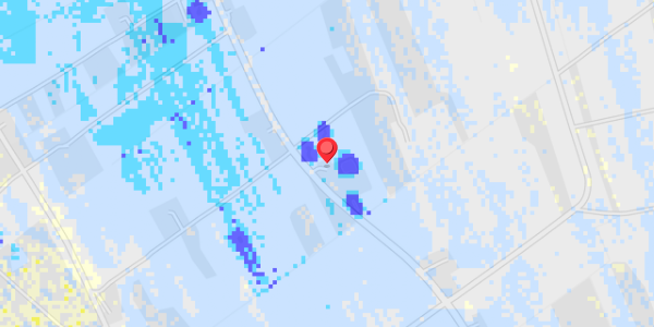 Grundvandsdybder på Tuenvej 2