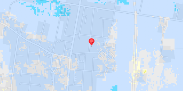 Grundvandsdybder på Parallelvej 4
